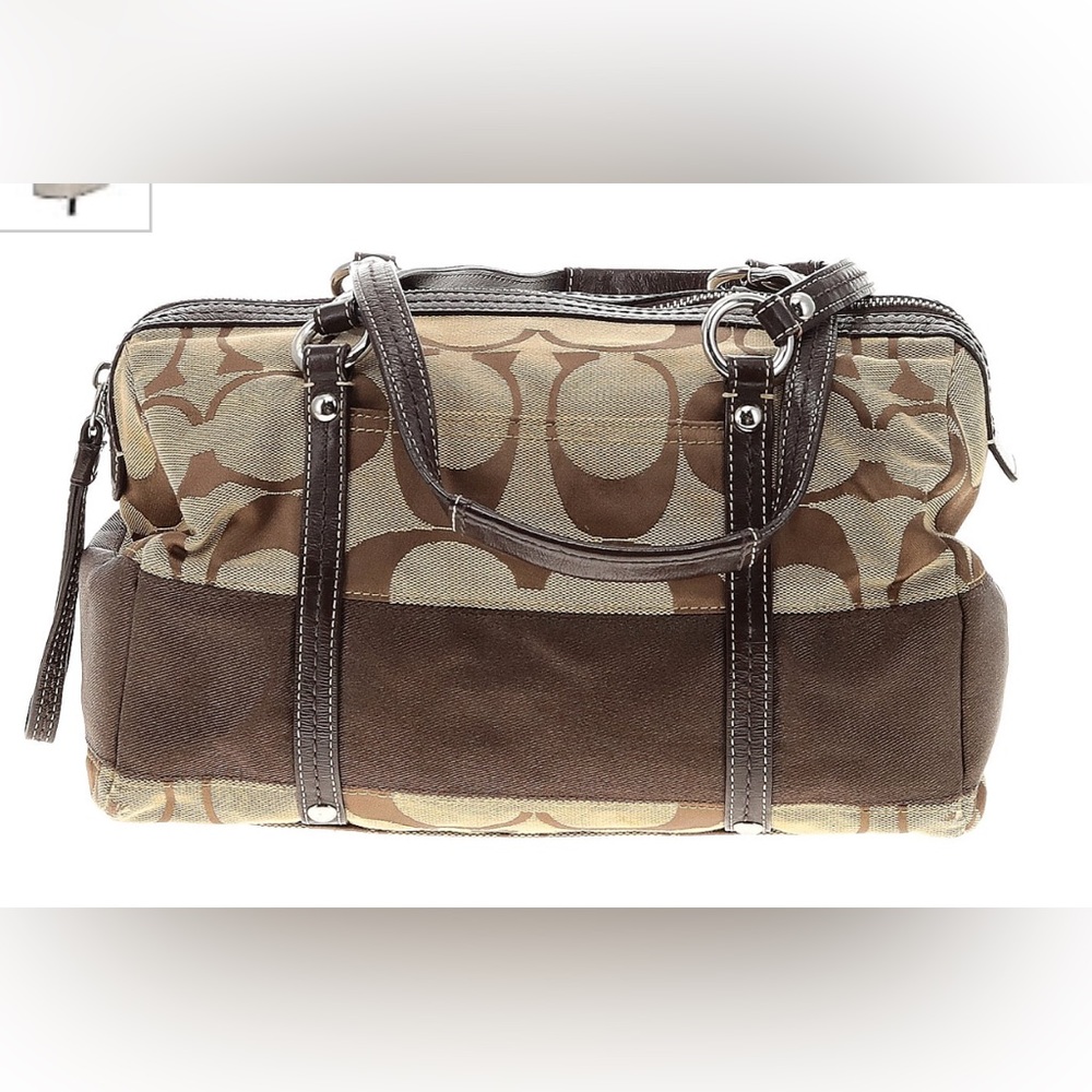 Coach shoulder bag - Picture 2 of 8